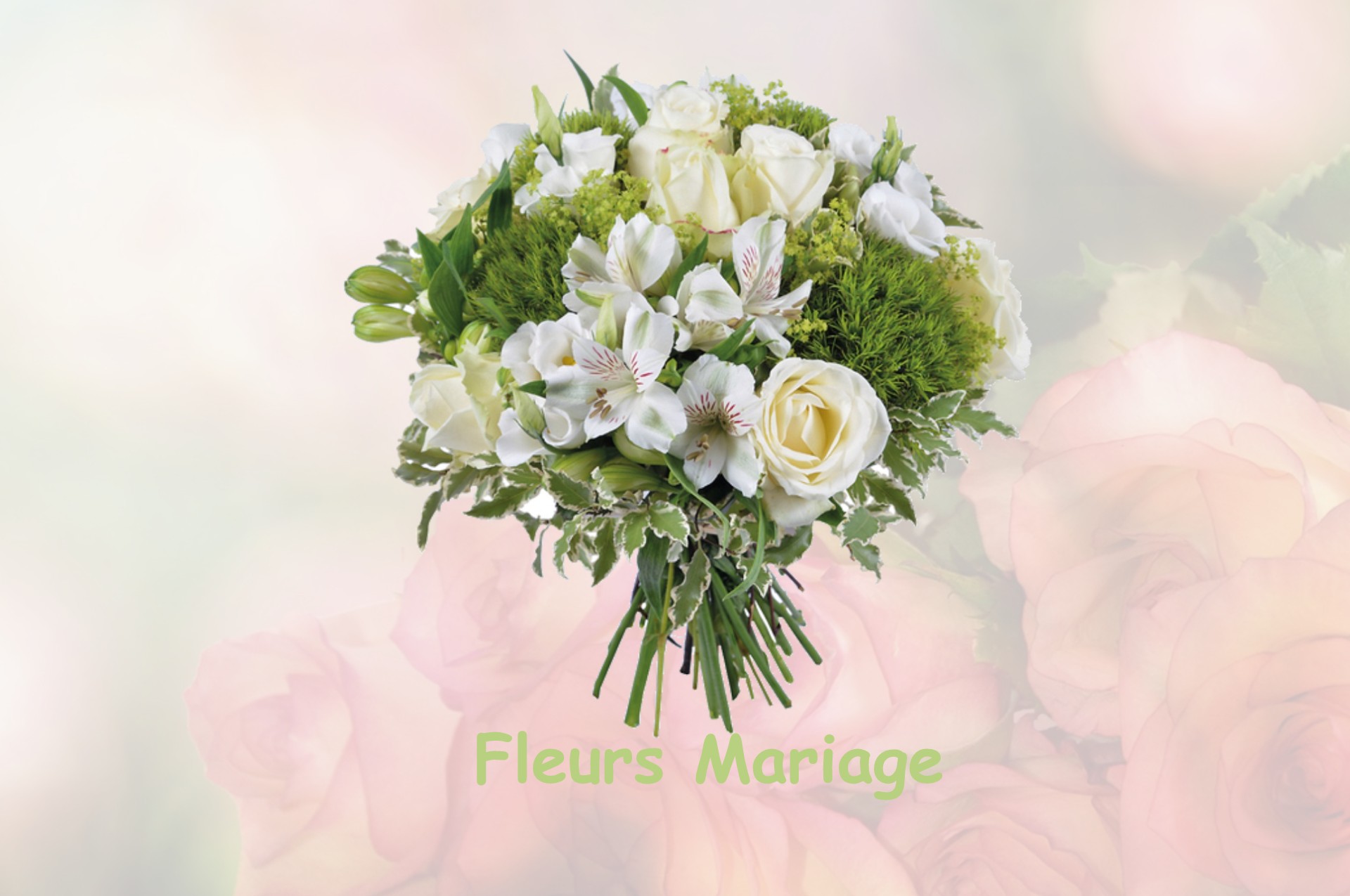 fleurs mariage MURS